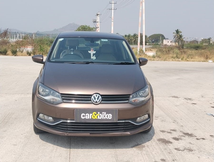 Used 2017 Volkswagen Polo Used 2017 Volkswagen Polo