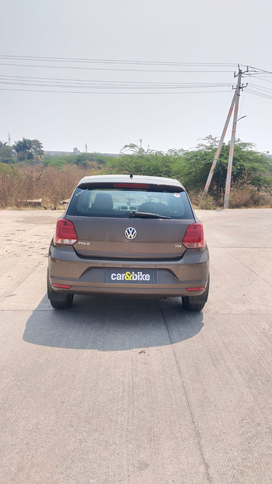 Used 2017 Volkswagen Polo Used 2017 Volkswagen Polo