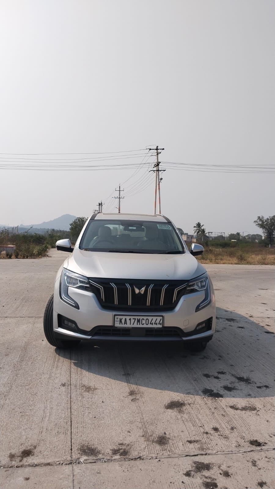 XUV700 image 1 XUV700 image 1