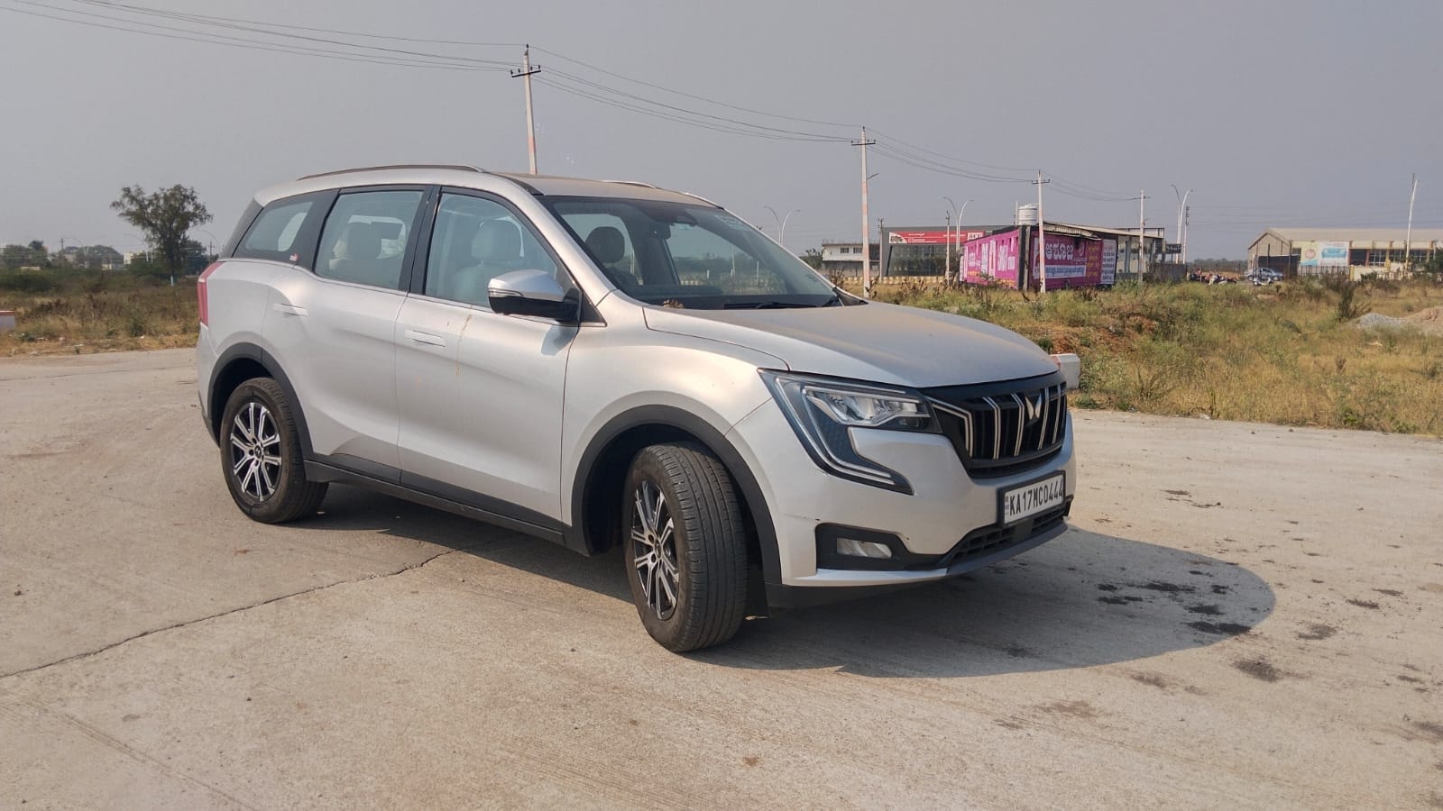 XUV700 image 7 XUV700 image 7