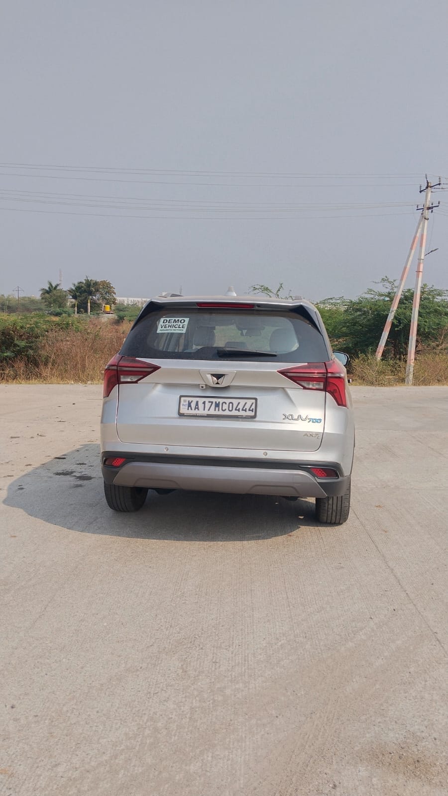 XUV700 image 4 XUV700 image 4