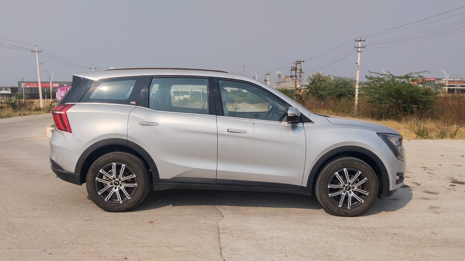 XUV700 image 6 XUV700 image 6