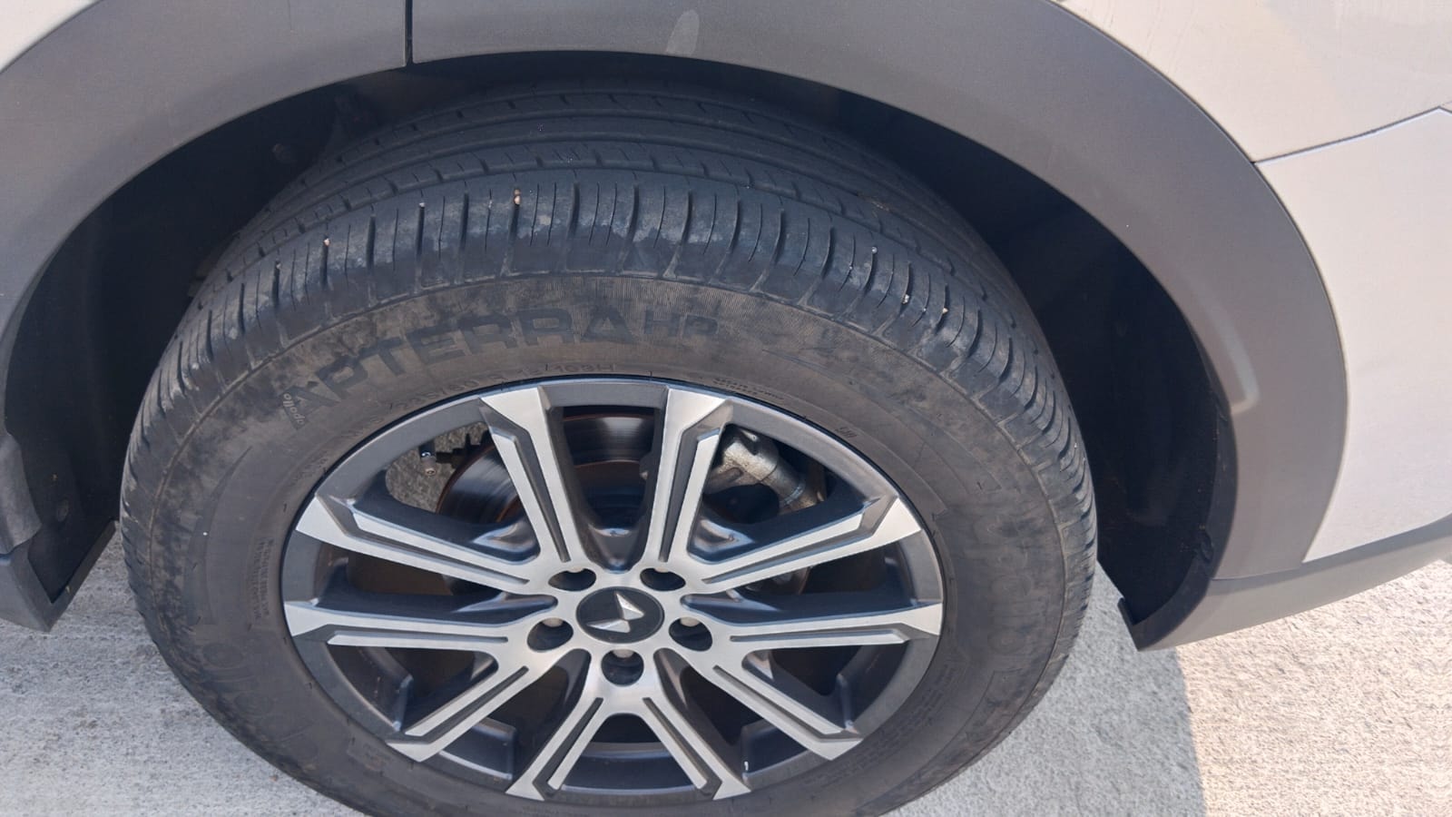 XUV700 image 9 XUV700 image 9