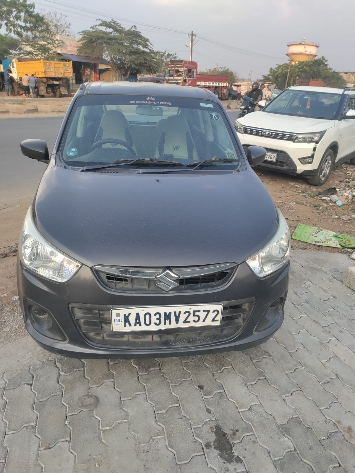 Alto K10 image 1 Alto K10 image 1