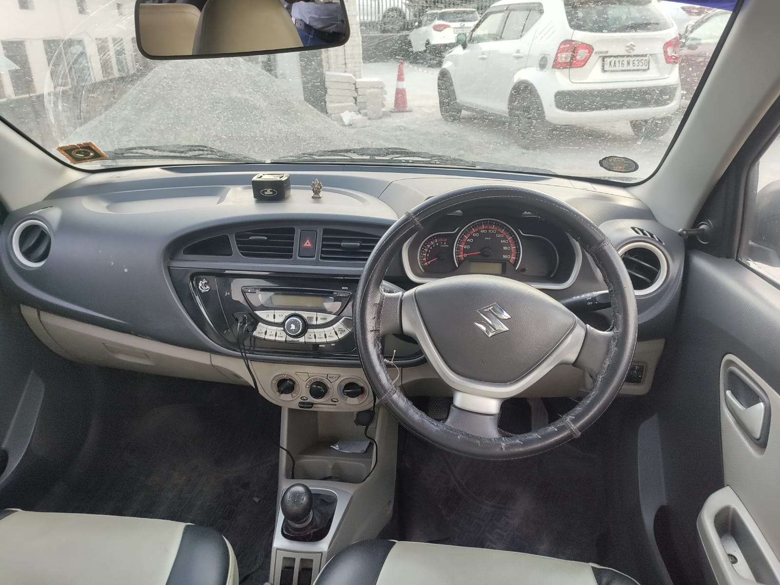 Alto K10 image 12 Alto K10 image 12