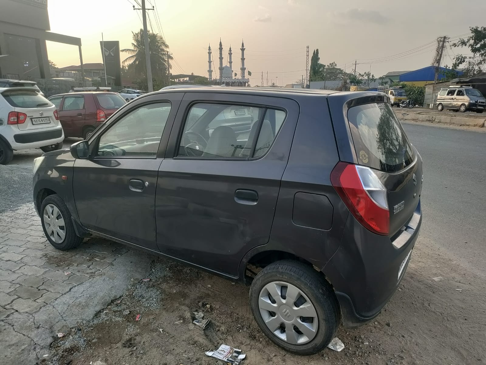 Alto K10 image 2 Alto K10 image 2