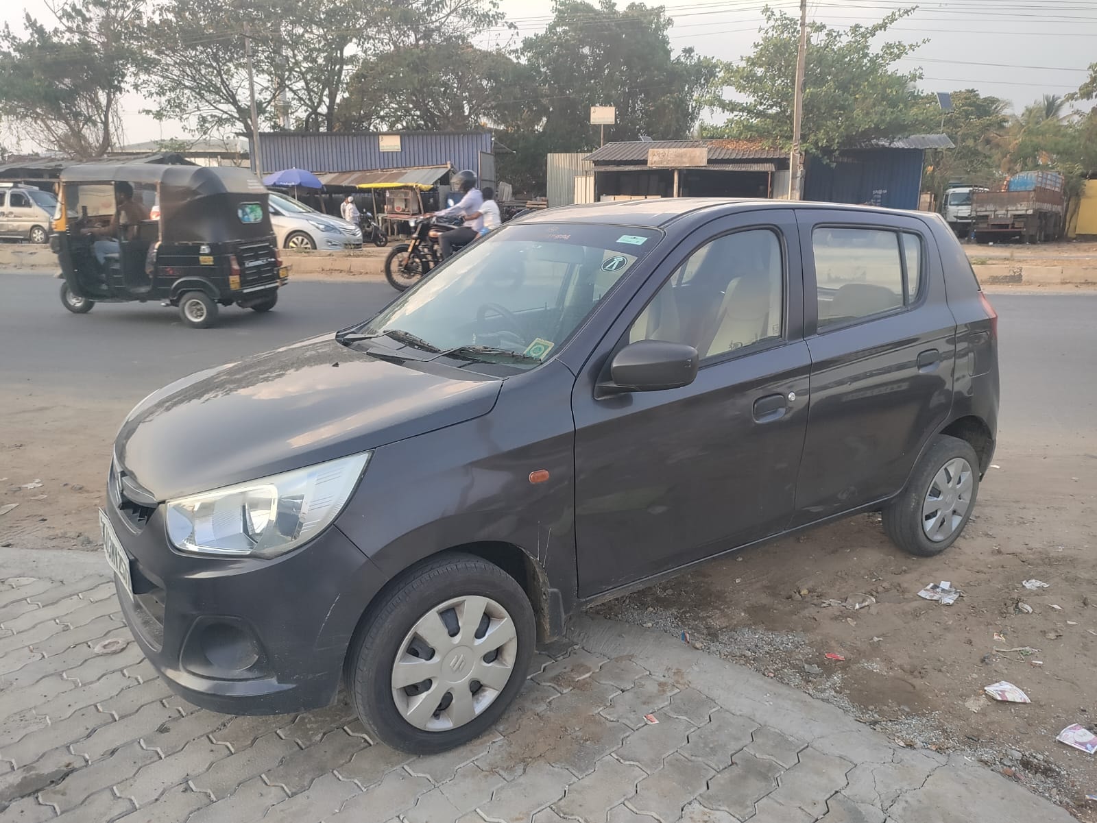 Alto K10 image 3 Alto K10 image 3