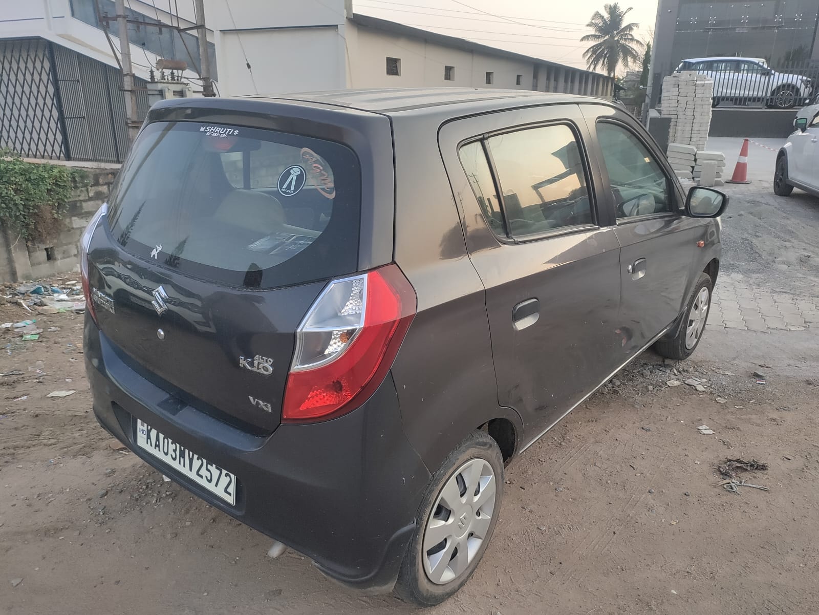 Alto K10 image 5 Alto K10 image 5