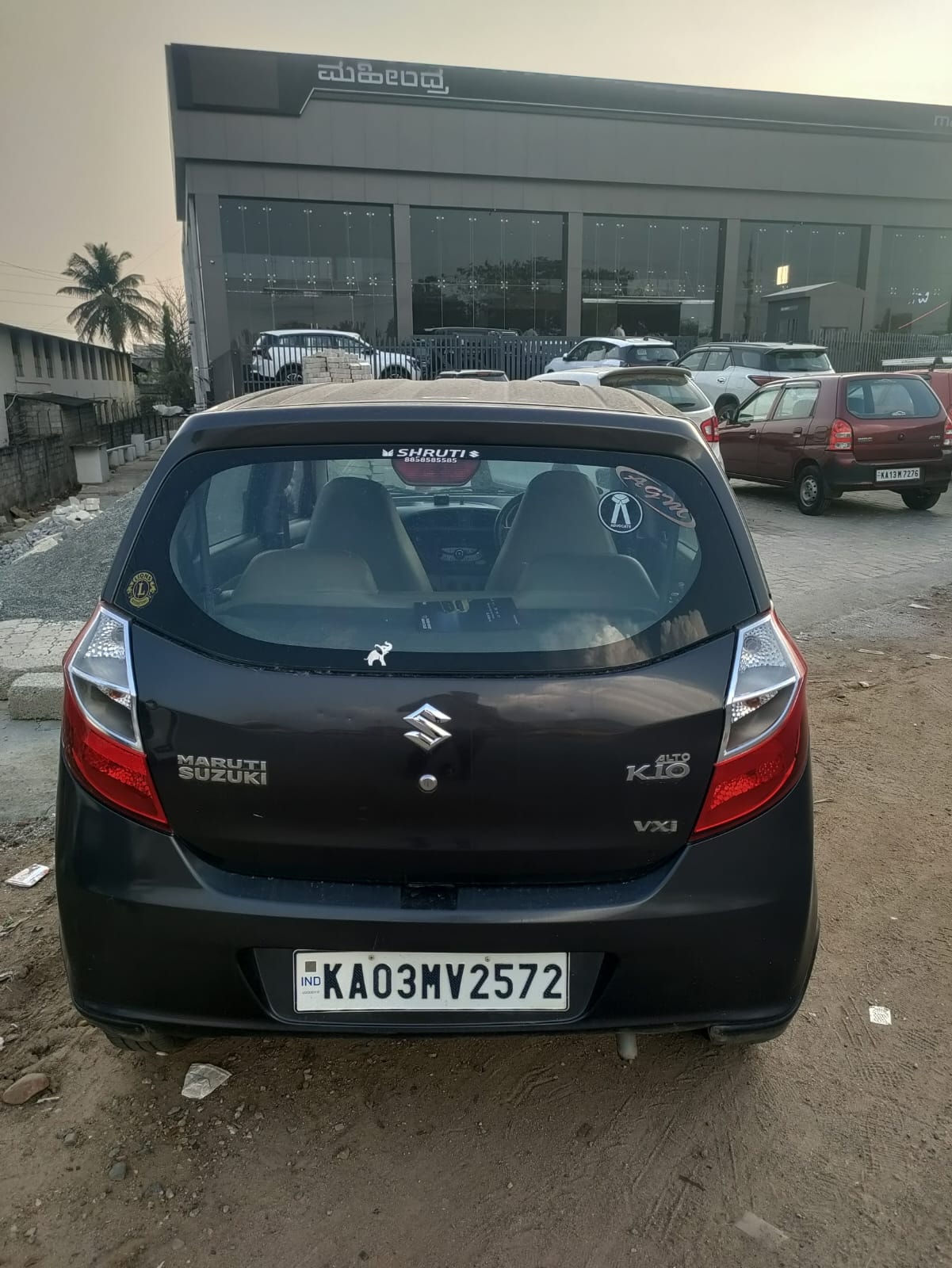 Alto K10 image 4 Alto K10 image 4