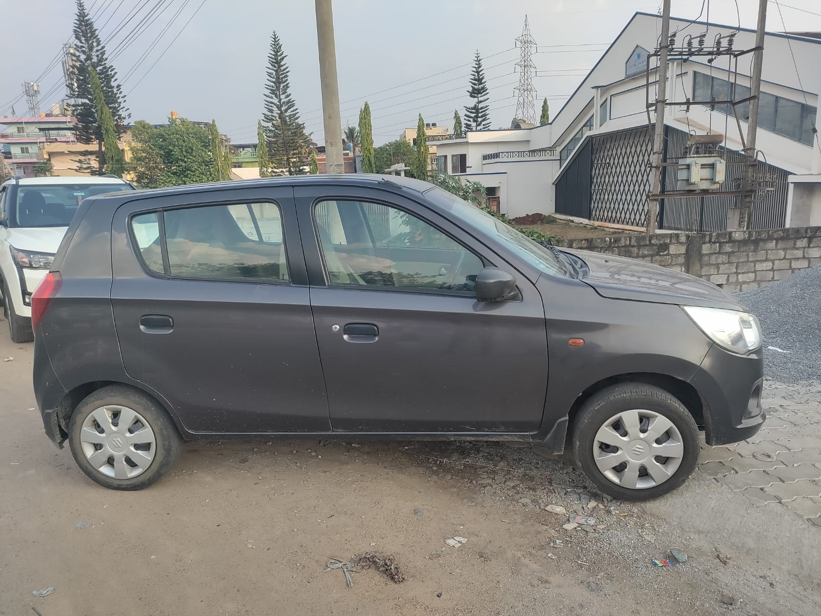 Alto K10 image 6 Alto K10 image 6