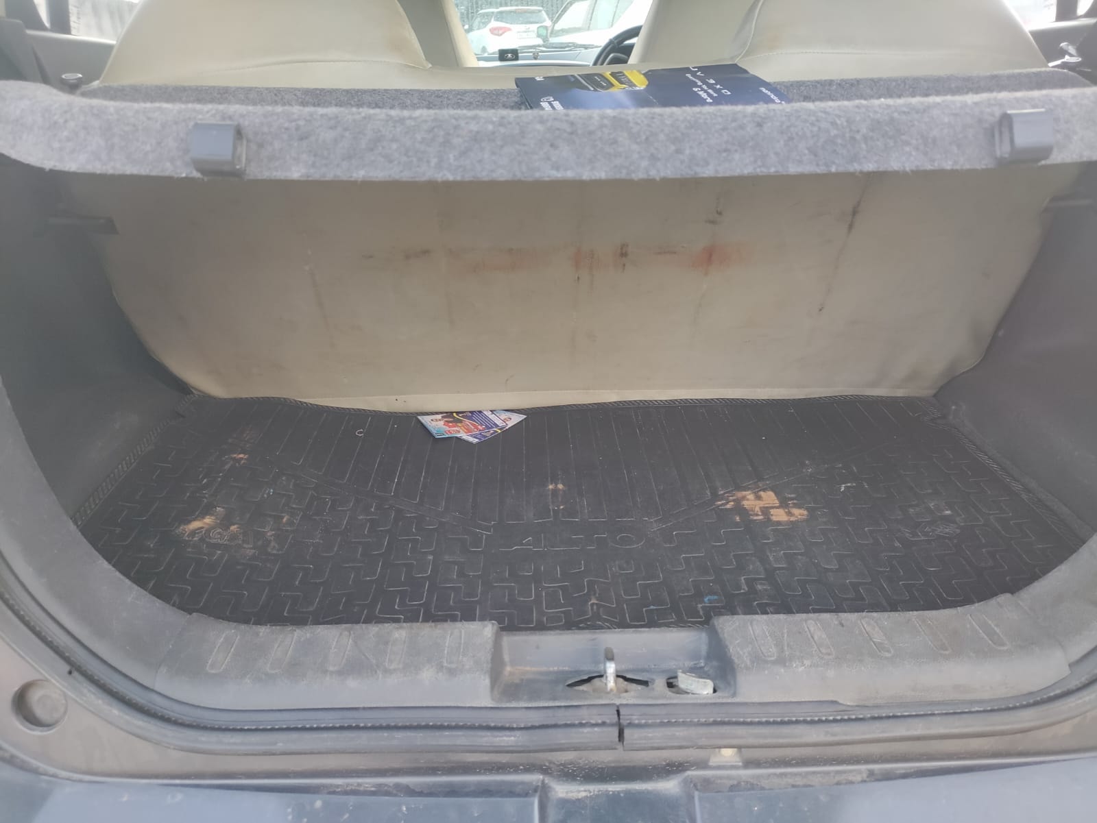 Alto K10 image 10 Alto K10 image 10