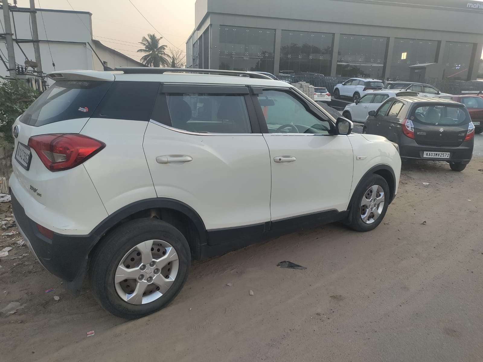 XUV300 image 6 XUV300 image 6