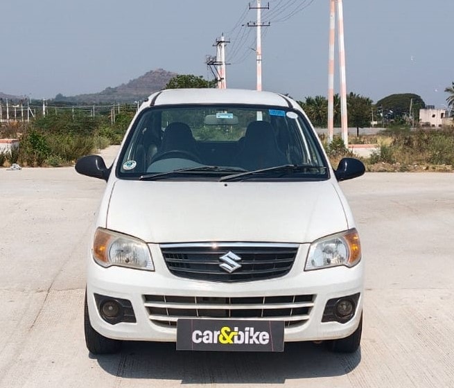 Alto K10 image 1 Alto K10 image 1