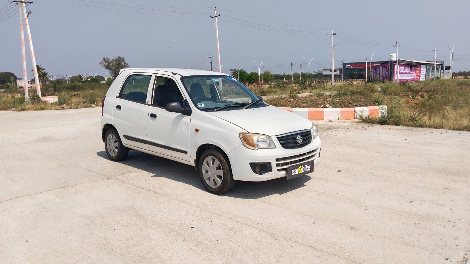 Alto K10 image 7 Alto K10 image 7