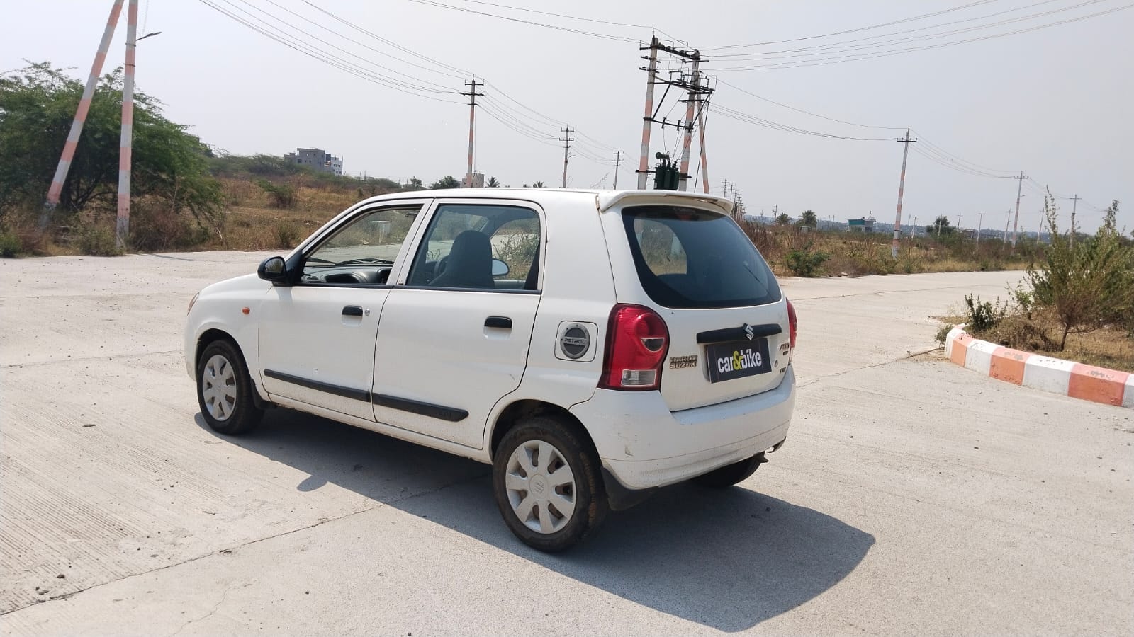 Alto K10 image 3 Alto K10 image 3