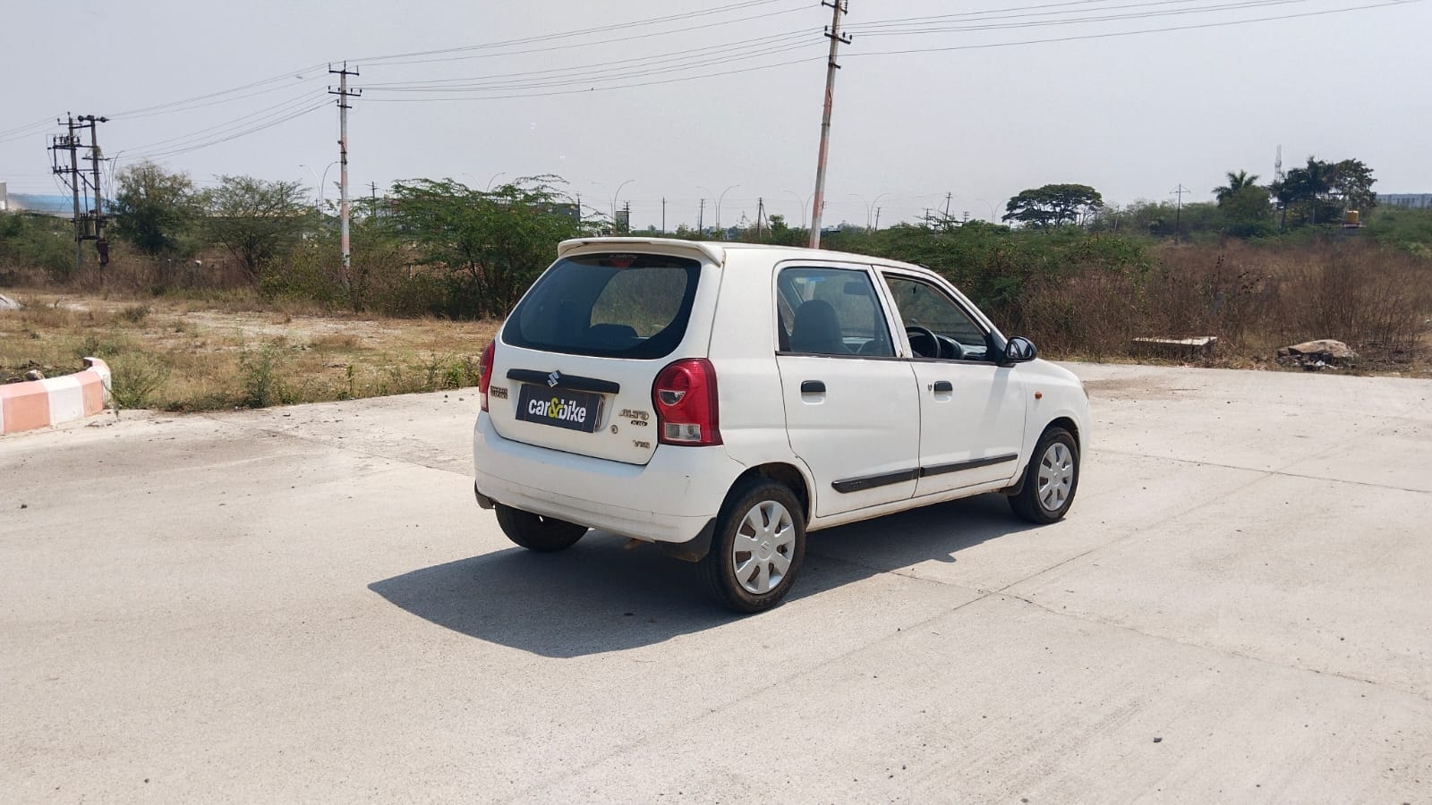 Alto K10 image 5 Alto K10 image 5