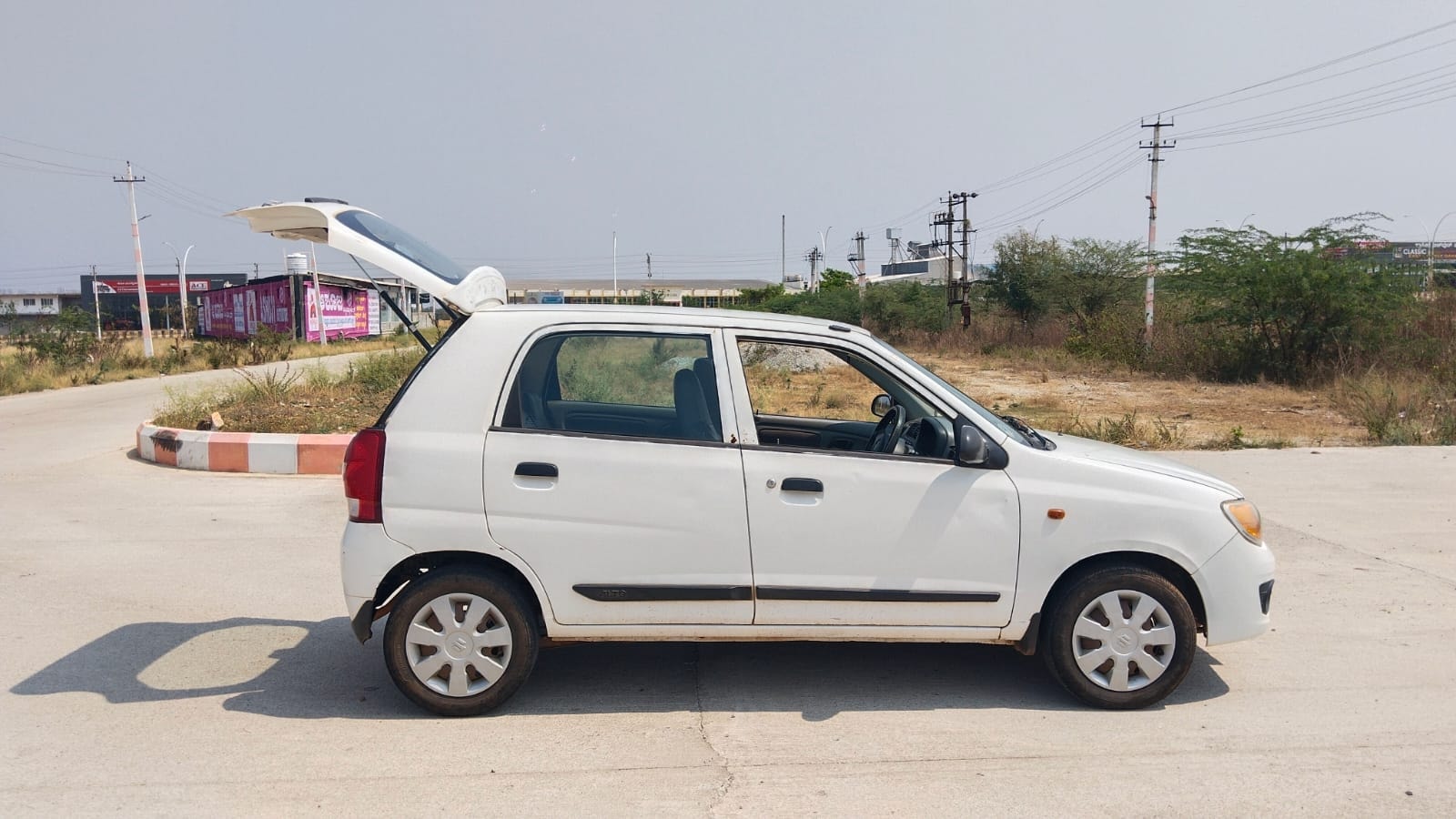 Alto K10 image 6 Alto K10 image 6