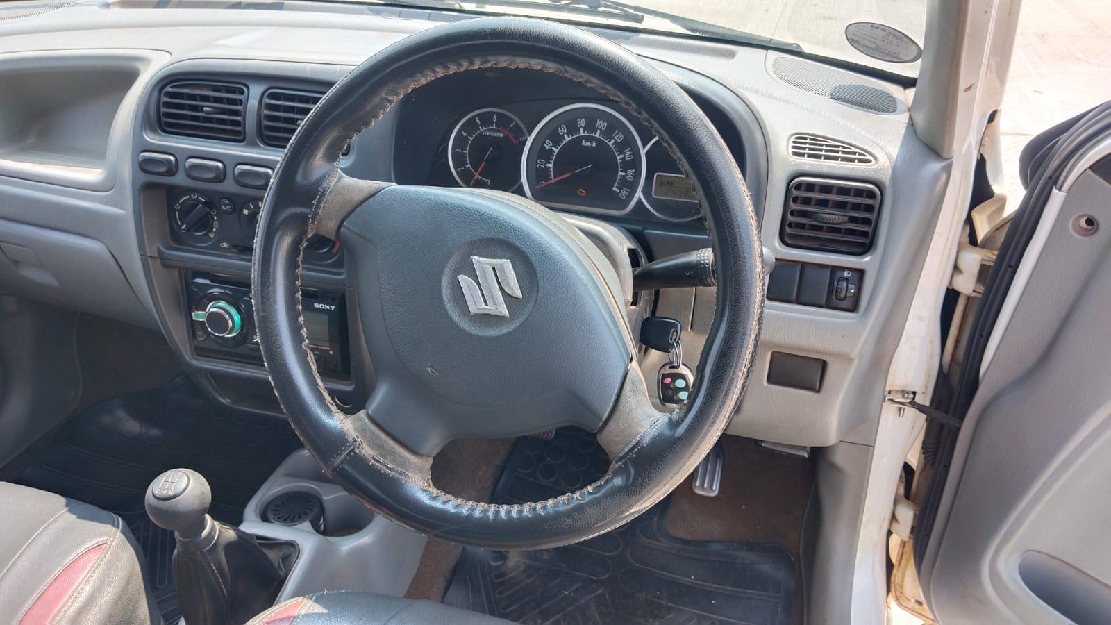 Alto K10 image 13 Alto K10 image 13