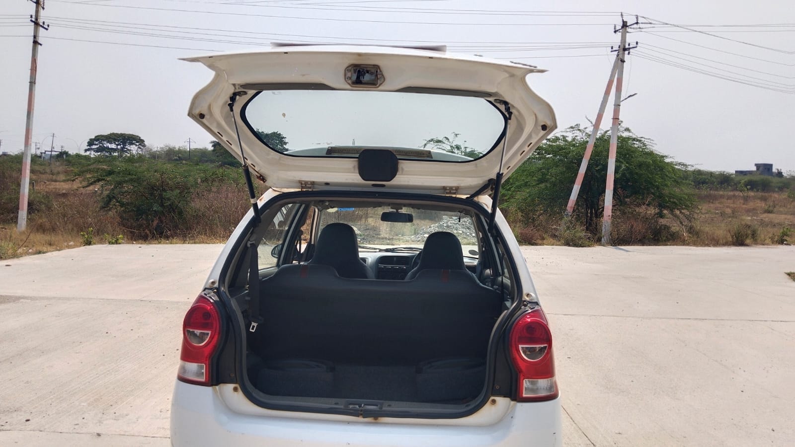 Alto K10 image 10 Alto K10 image 10