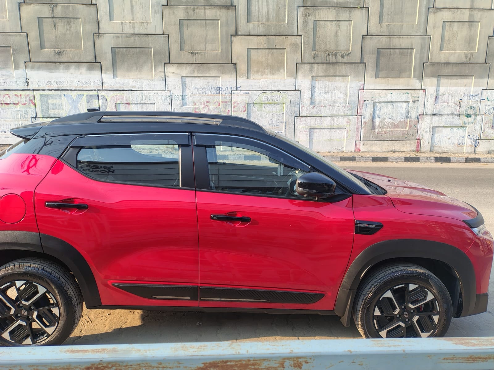 Used 2025 Renault Kiger Used 2025 Renault Kiger