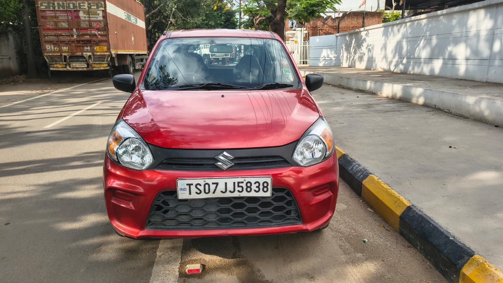 Used 2022 Maruti Suzuki Alto Used 2022 Maruti Suzuki Alto