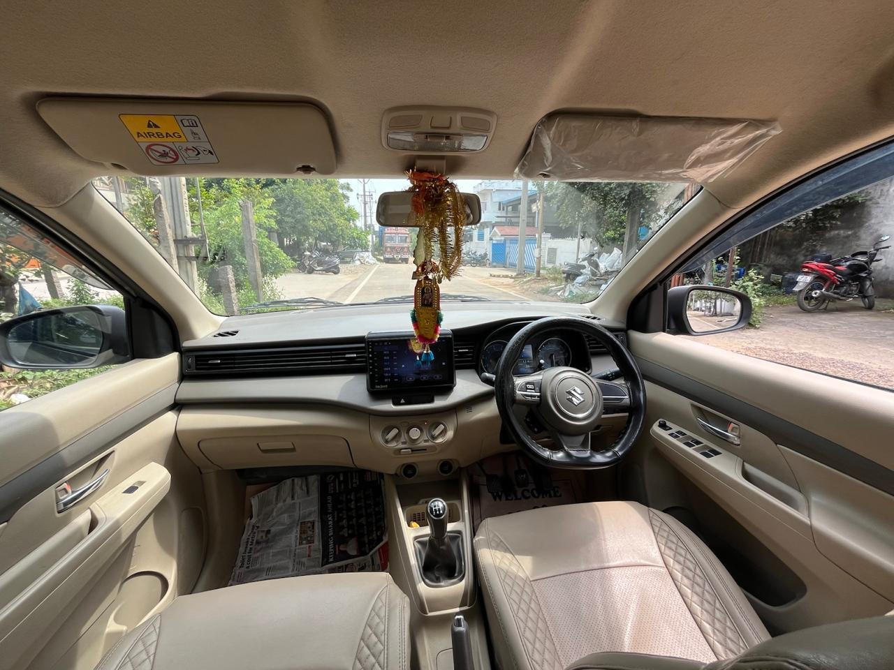 Ertiga image 12 Ertiga image 12