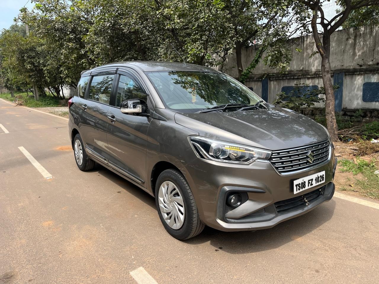 Ertiga image 7 Ertiga image 7