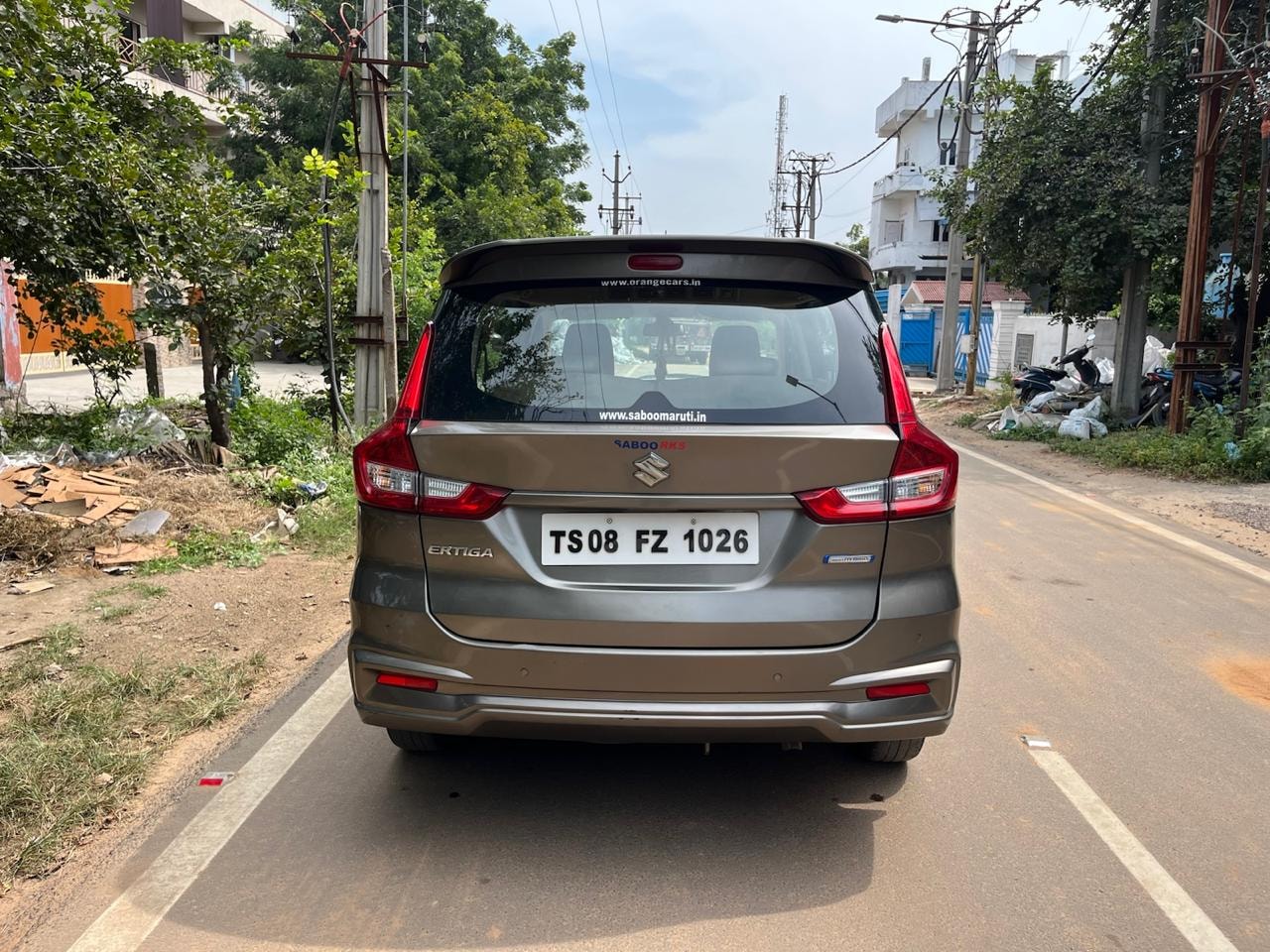 Ertiga image 4 Ertiga image 4