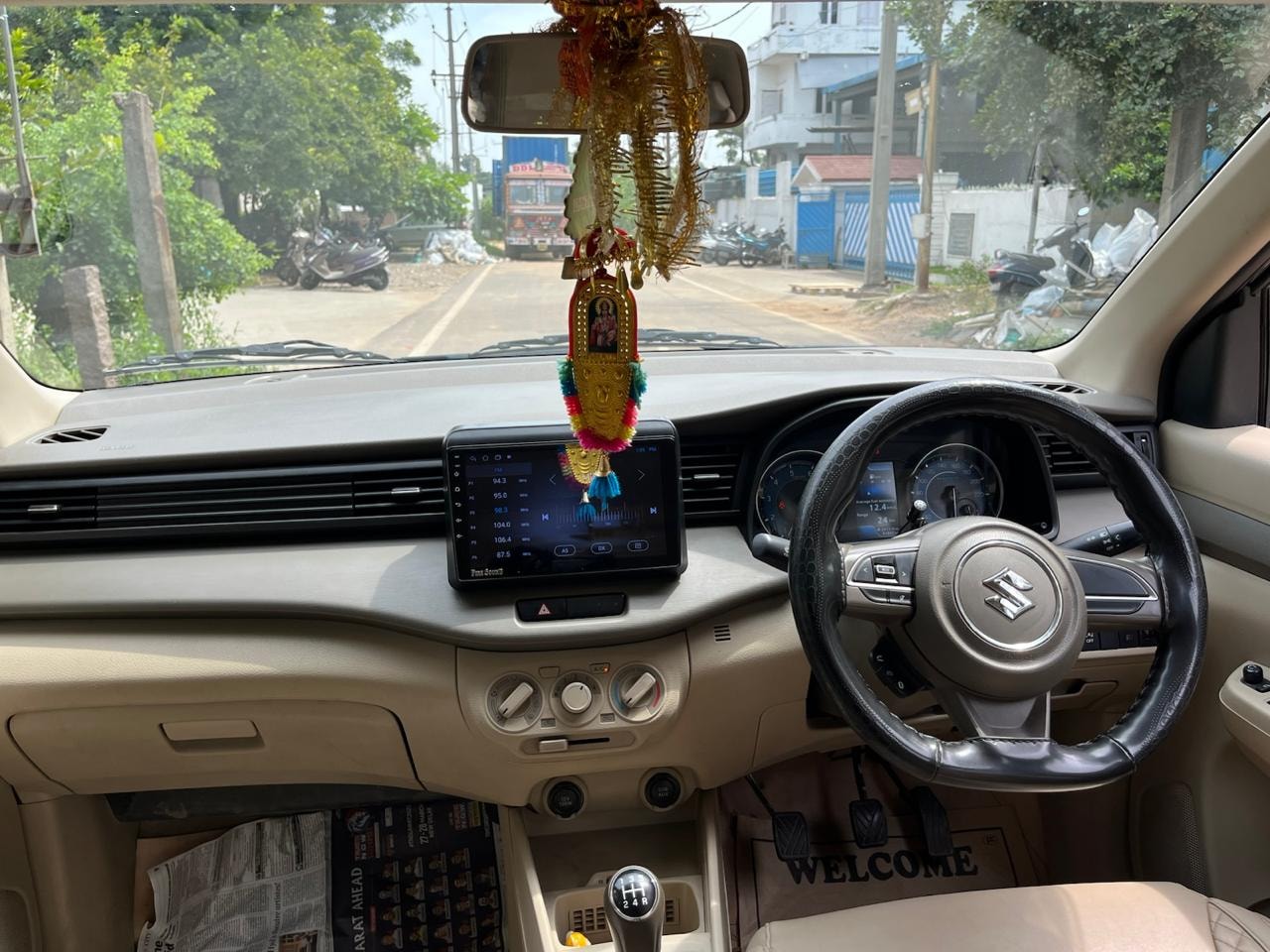 Ertiga image 13 Ertiga image 13