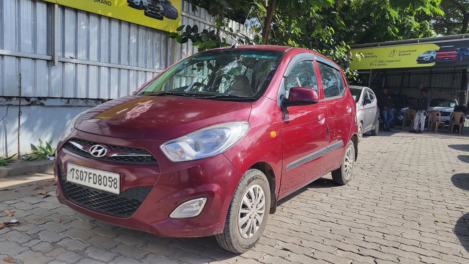 Used 2016 Hyundai i10 Used 2016 Hyundai i10