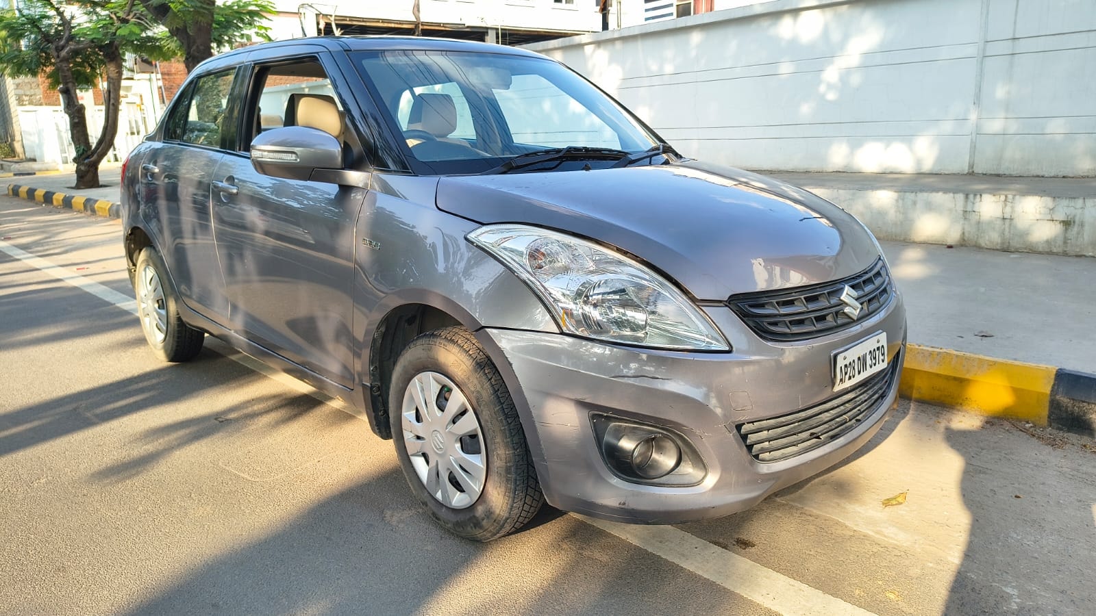 Used 2013 Maruti Suzuki Swift DZire Used 2013 Maruti Suzuki Swift DZire
