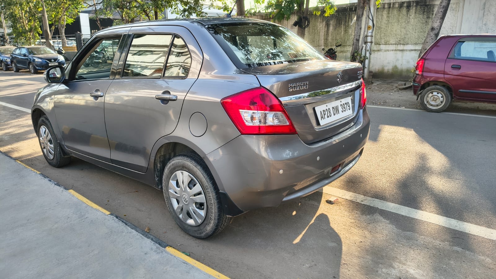 Used 2013 Maruti Suzuki Swift DZire Used 2013 Maruti Suzuki Swift DZire