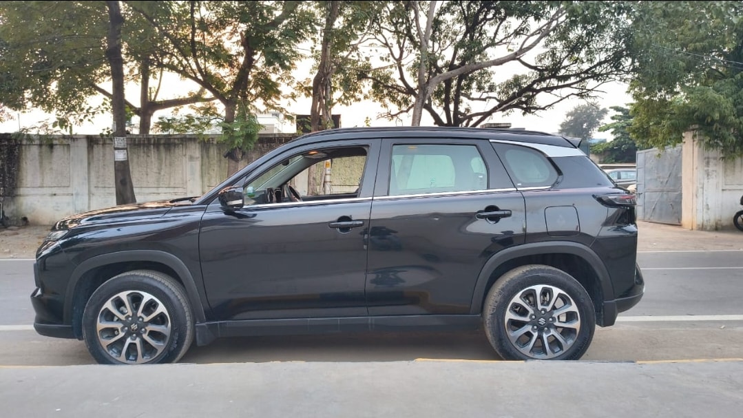 Used 2024 Maruti Suzuki Grand Vitara Used 2024 Maruti Suzuki Grand Vitara