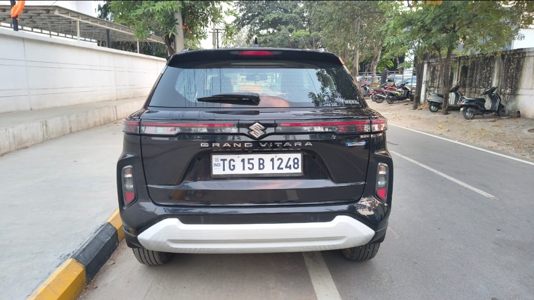 Grand Vitara image 3 Grand Vitara image 3