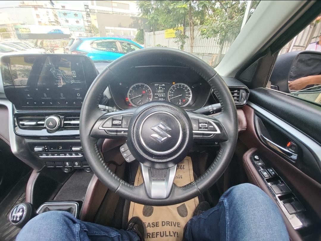 Grand Vitara image 12 Grand Vitara image 12