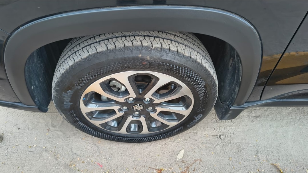 Grand Vitara image 8 Grand Vitara image 8