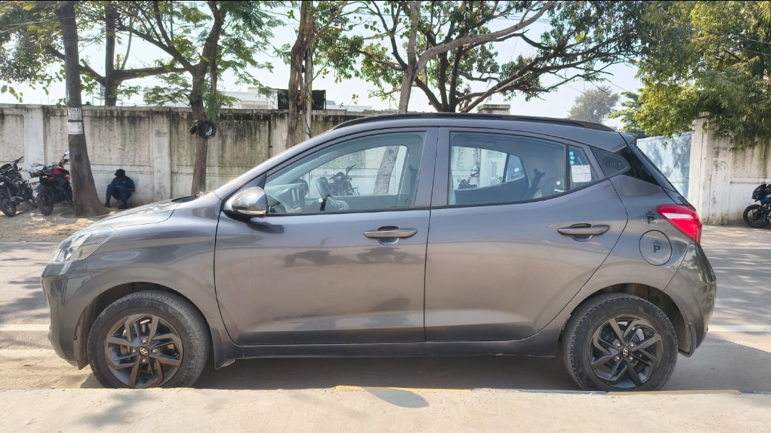 Grand i10 Nios image 2 Grand i10 Nios image 2