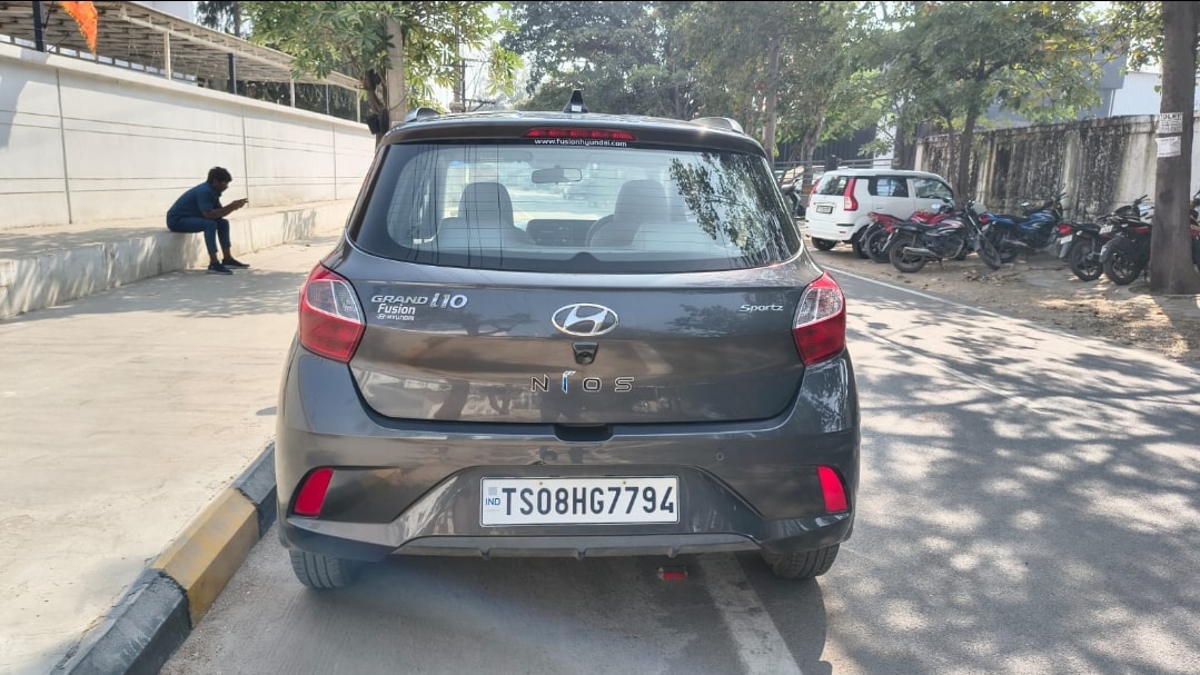 Grand i10 Nios image 4 Grand i10 Nios image 4