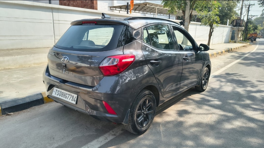 Grand i10 Nios image 6 Grand i10 Nios image 6