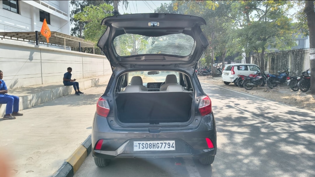 Grand i10 Nios image 10 Grand i10 Nios image 10