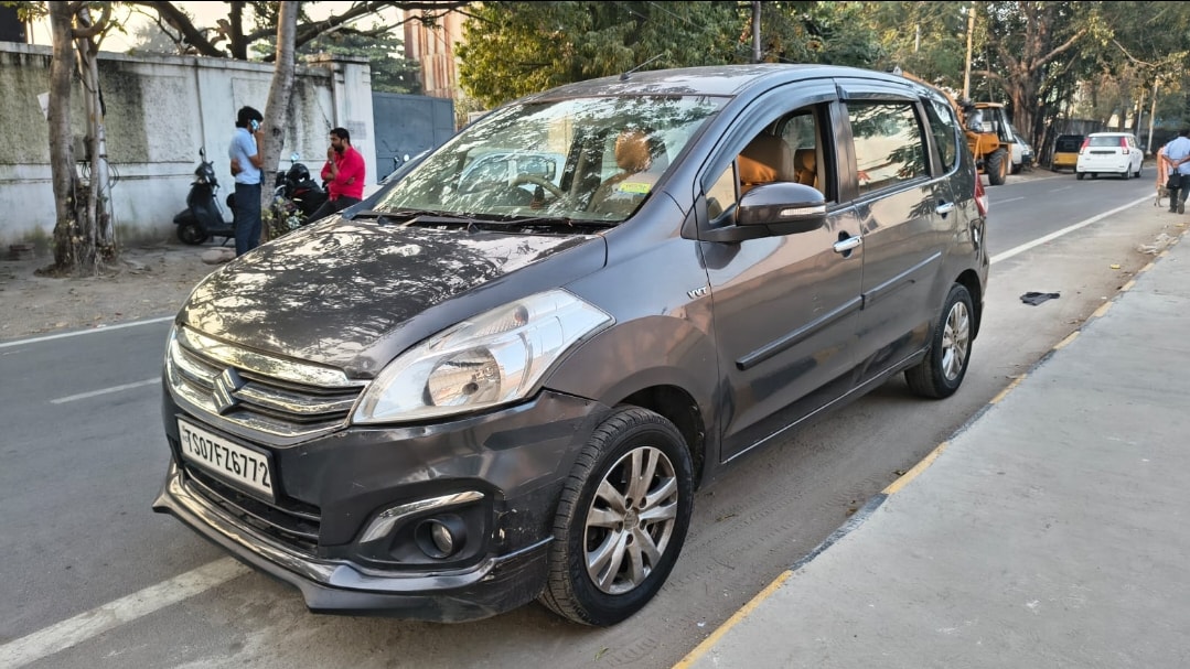 Used 2018 Maruti Suzuki Ertiga Used 2018 Maruti Suzuki Ertiga