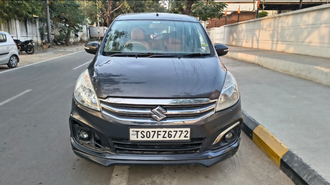 Ertiga image 8 Ertiga image 8