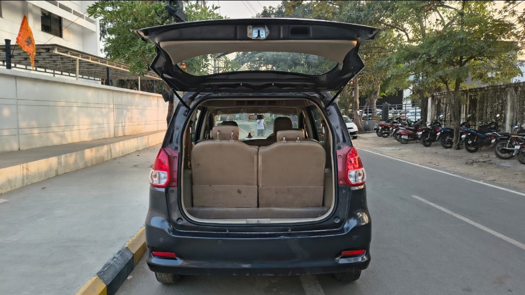 Ertiga image 10 Ertiga image 10