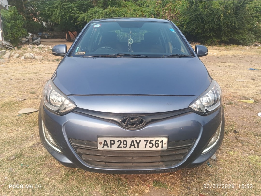 Used 2013 Hyundai i20 Used 2013 Hyundai i20