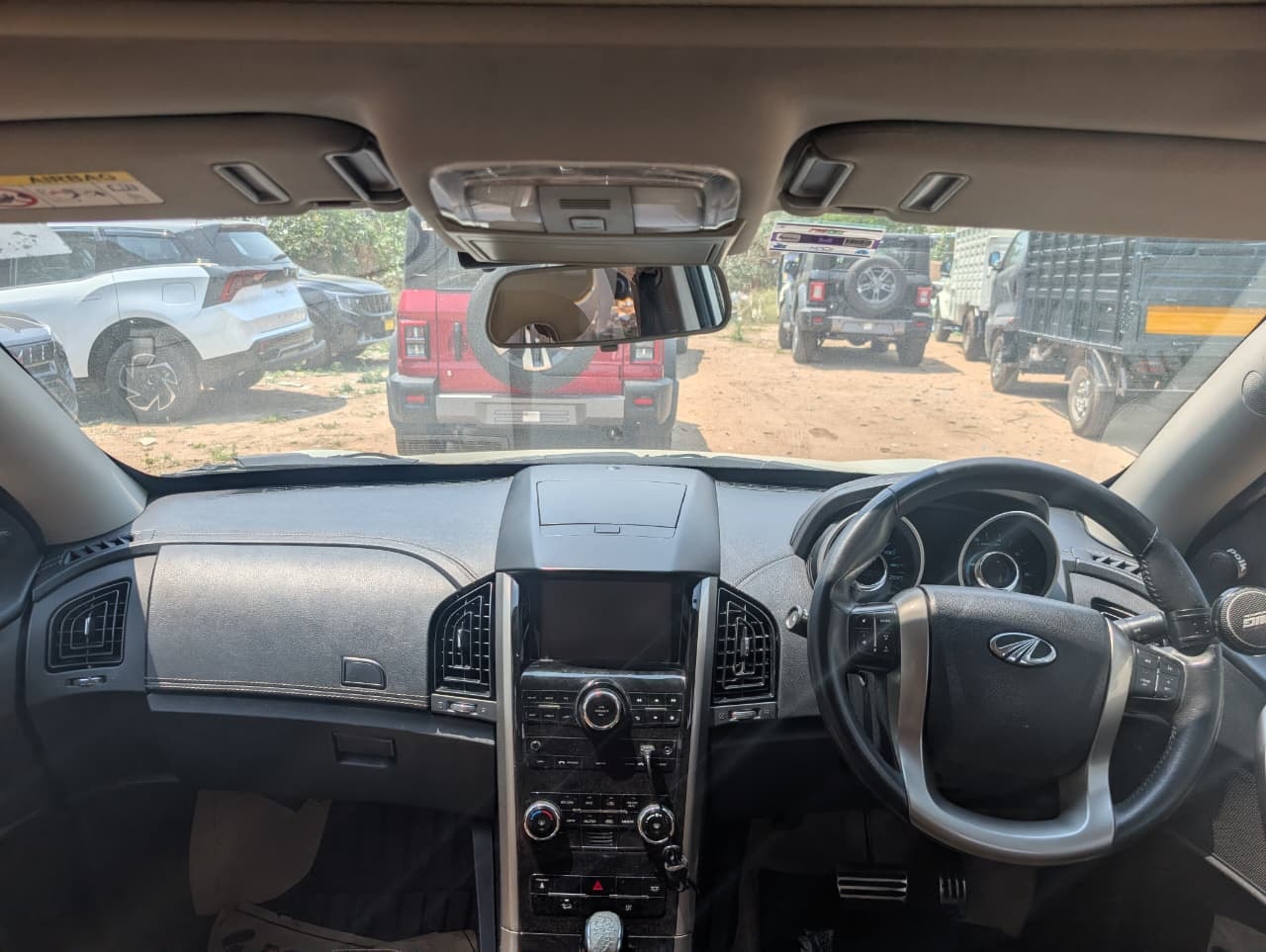 Used 2019 Mahindra XUV500 Used 2019 Mahindra XUV500