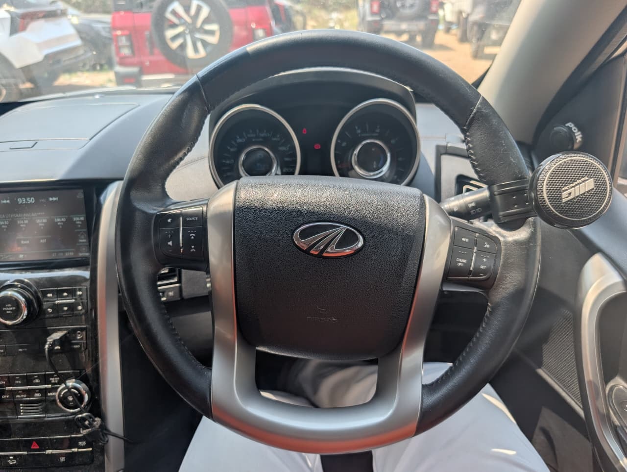 Used 2019 Mahindra XUV500 Used 2019 Mahindra XUV500