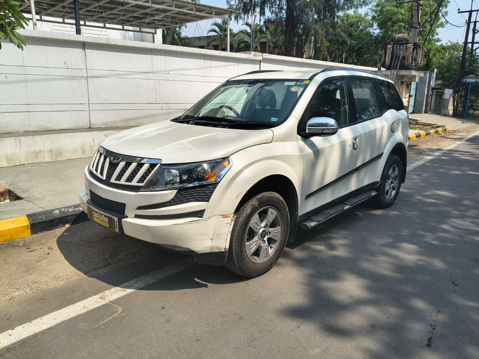 Used 2014 Mahindra XUV500 Used 2014 Mahindra XUV500