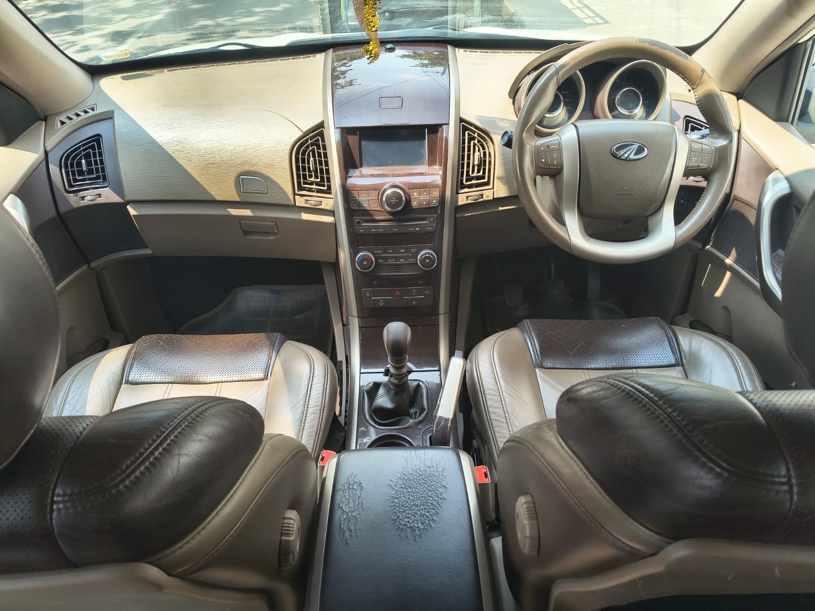 Used 2014 Mahindra XUV500 Used 2014 Mahindra XUV500