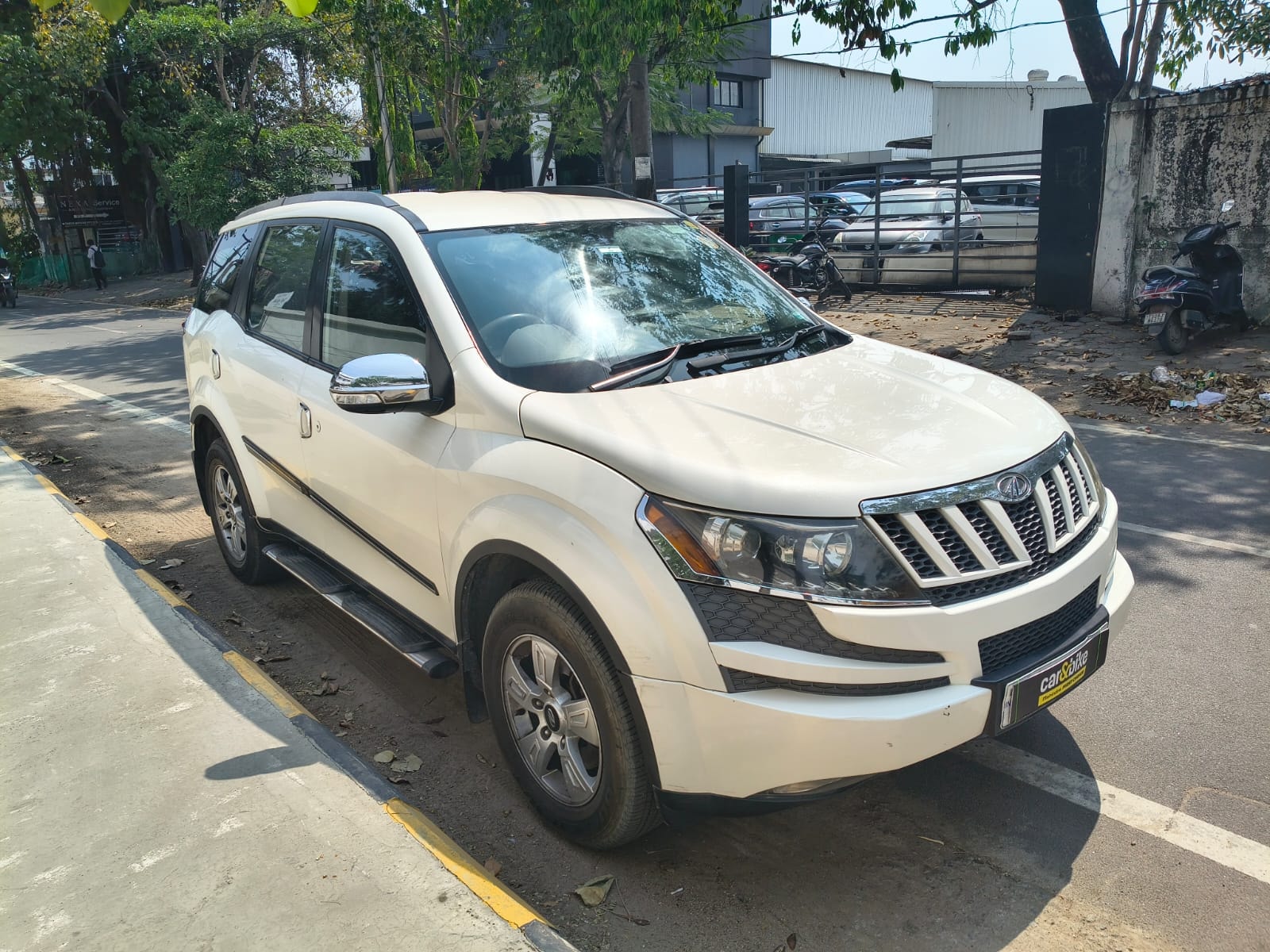 Used 2014 Mahindra XUV500 Used 2014 Mahindra XUV500