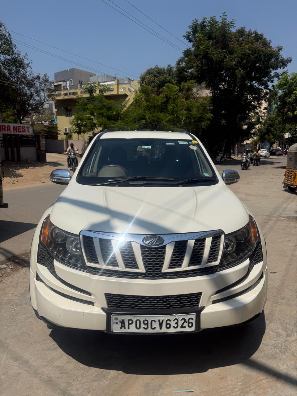 Used 2014 Mahindra XUV500 Used 2014 Mahindra XUV500